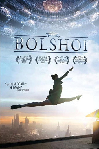 Regarder Bolshoy en streaming complet