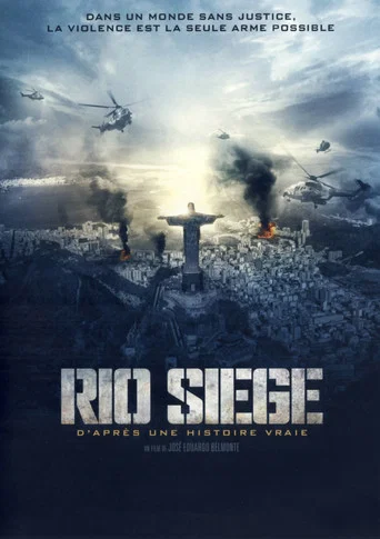 Regarder Rio Siege en streaming complet