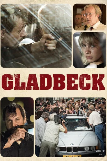 Regarder Gladbeck : Un hold-up sans précédent en streaming complet