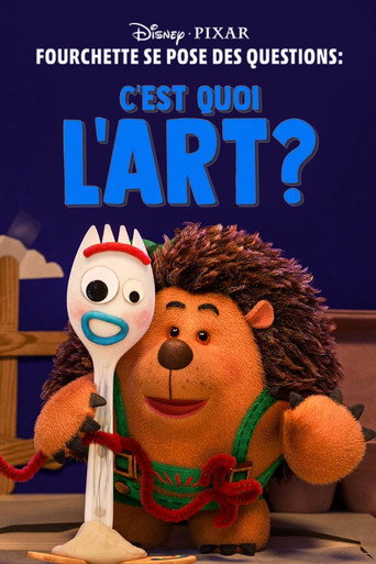 Regarder Fourchette se pose des questions : c'est quoi l'art ? en streaming complet