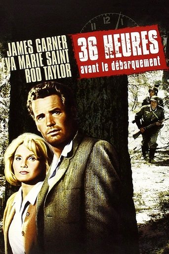 Regarder 36 heures avant le débarquement en streaming complet