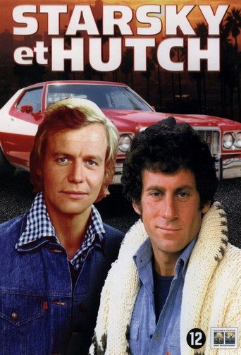 Regarder Starsky & Hutch en streaming complet