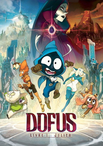 Regarder Dofus - Livre 1 : Julith en streaming complet