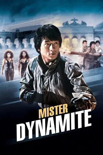 Regarder Mister Dynamite en streaming complet