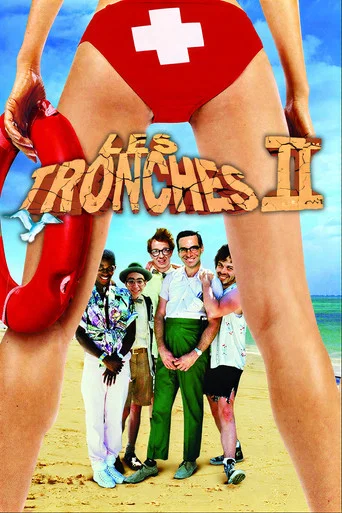 Regarder Les Tronches II en streaming complet