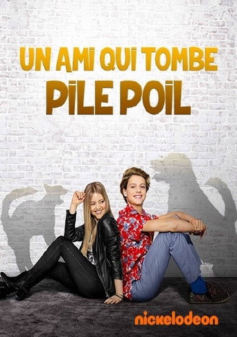 Regarder Un ami qui tombe pile-poil en streaming complet