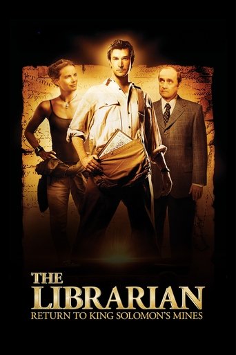 Regarder The Librarian: Return to King Solomon's Mines en streaming complet