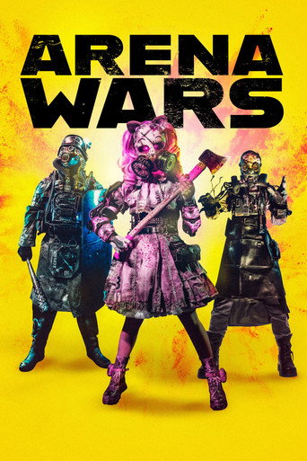 Regarder Arena Wars en streaming complet