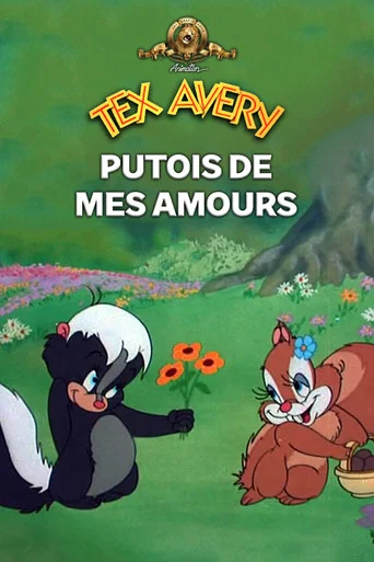 Regarder Le putois amoureux en streaming complet
