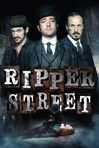 Regarder Ripper Street - Saison 3 en streaming complet