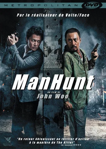 Regarder Manhunt en streaming complet