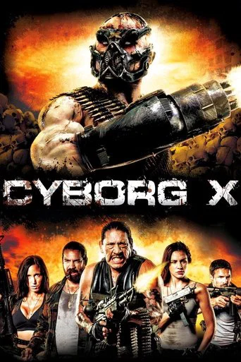 Regarder Cyborg X en streaming complet