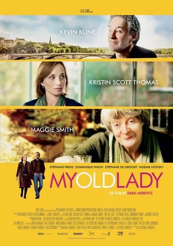 Regarder My Old Lady en streaming complet