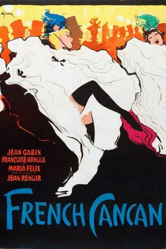 Regarder French Cancan en streaming complet