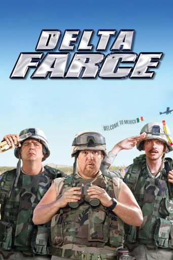 Regarder Delta Farce en streaming complet