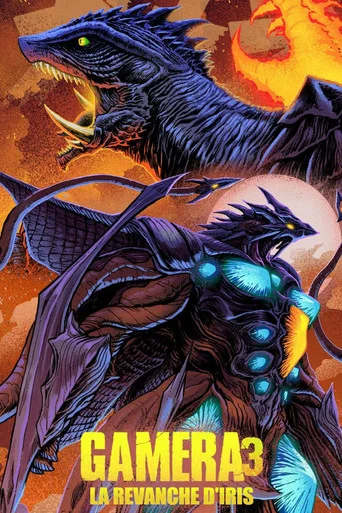 Regarder Gamera III - La Revanche d'Iris en streaming complet