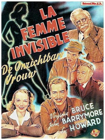 Regarder La Femme Invisible en streaming complet