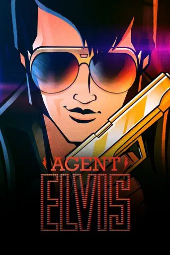 Regarder Agent Elvis en streaming complet