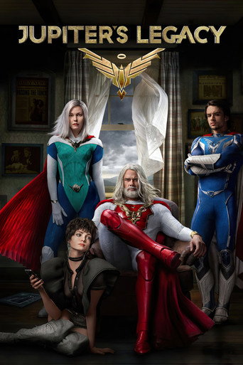 Regarder Jupiter's Legacy en streaming complet