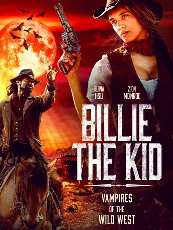 Regarder Billie the Kid en streaming complet