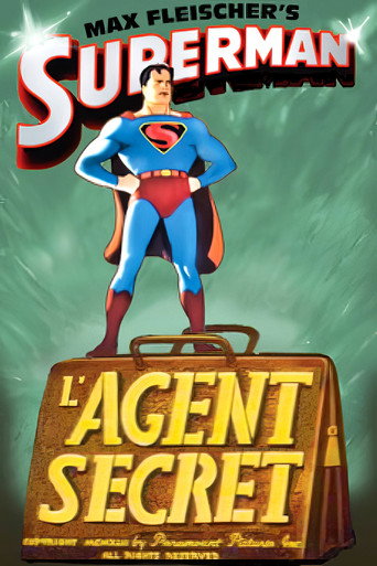 Regarder Superman : L'Agent Secret en streaming complet