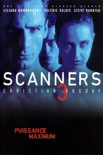 Regarder Scanners 3 : Puissance maximum en streaming complet