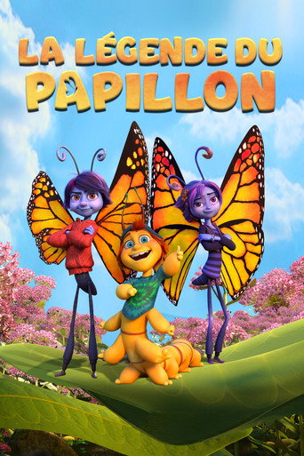 Regarder La Légende du papillon en streaming complet