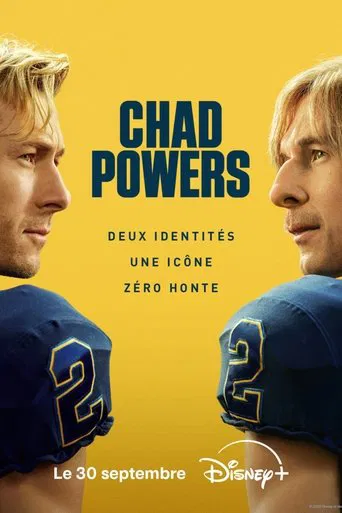 Regarder Chad Powers en streaming complet