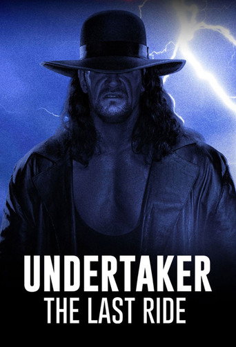 Regarder Undertaker: The Last Ride en streaming complet
