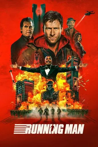 Regarder The Running Man en streaming complet
