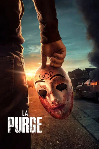 Regarder The Purge en streaming complet
