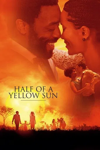 Regarder Half of a Yellow Sun en streaming complet