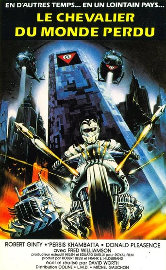 Regarder Le Chevalier du Monde perdu en streaming complet
