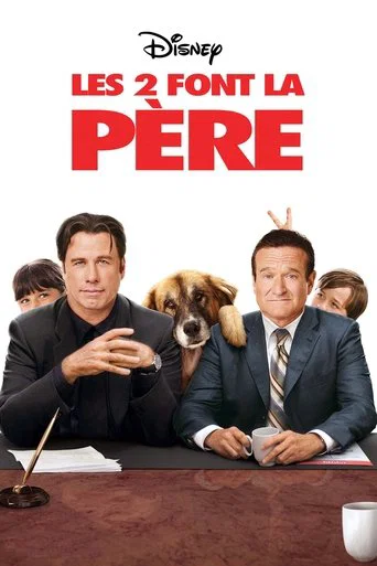Regarder Les 2 font la ''père'' en streaming complet