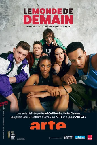 Regarder Le Monde de demain en streaming complet