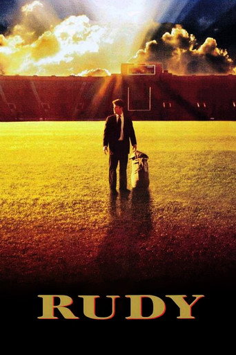 Regarder Rudy en streaming complet