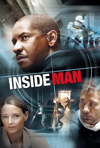 Regarder Inside Man : L'Homme de l'intérieur en streaming complet