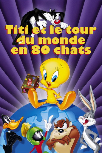 Regarder Titi : Le Tour Du Monde En 80 Chats en streaming complet