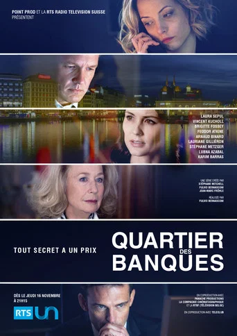 Regarder Quartier des banques en streaming complet