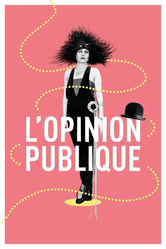 Regarder L'Opinion publique en streaming complet