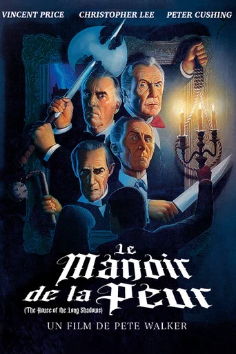 Regarder Le Manoir de la peur en streaming complet