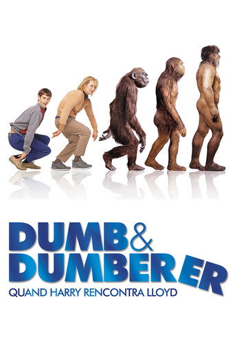Regarder Dumb & Dumberer : Quand Harry rencontra Lloyd en streaming complet