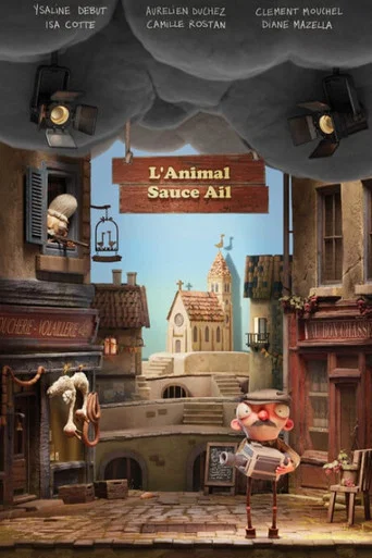 Regarder L’animal Sauce Ail en streaming complet