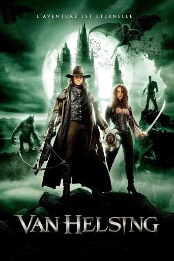 Regarder Van Helsing en streaming complet