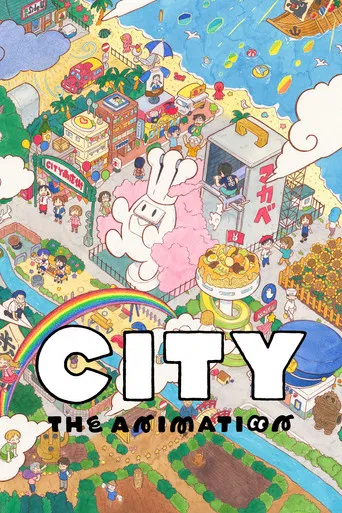 Regarder CITY THE ANIMATION en streaming complet