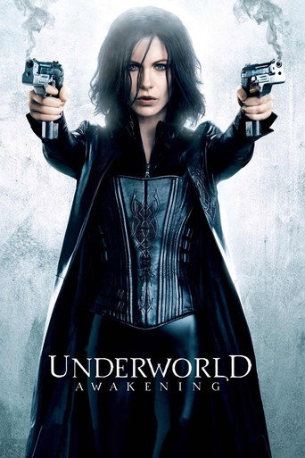 Regarder Underworld: Awakening en streaming complet