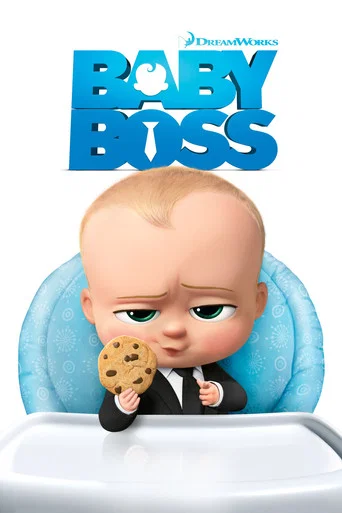 Regarder The Boss Baby en streaming complet