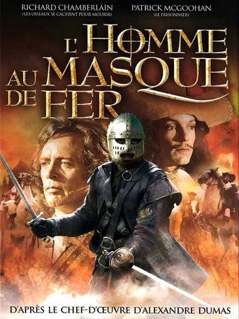 Regarder L'homme au masque de fer en streaming complet