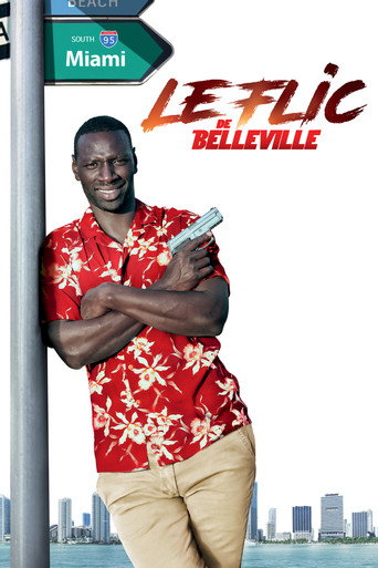 Regarder Le Flic de Belleville en streaming complet