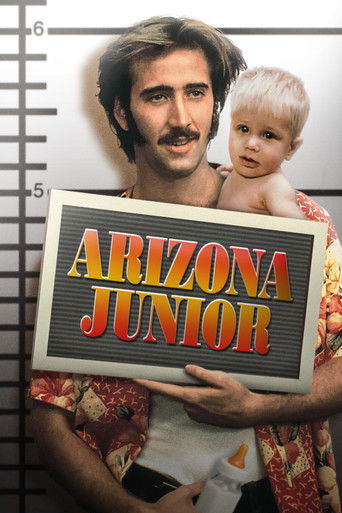 Regarder Arizona Junior en streaming complet